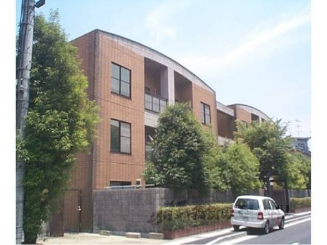 ジャルダンデ嵐山外観写真1