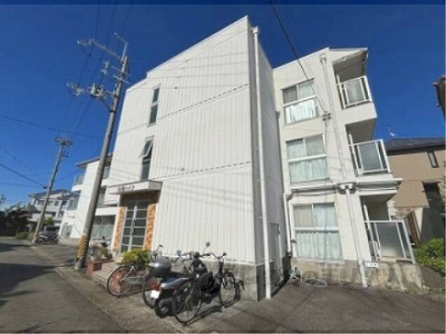 松儀ハイツ外観写真1