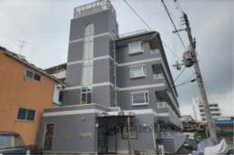 ヴェルナ西京極外観写真