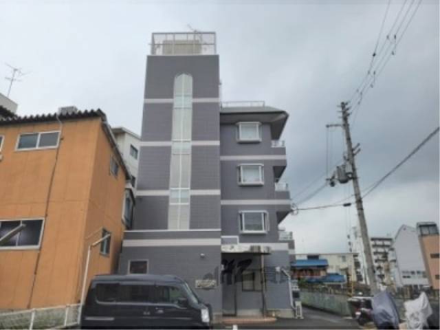 ヴェルナ西京極外観写真2