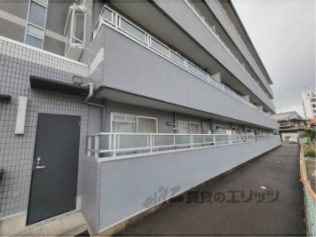 ヴェルナ西京極外観写真3