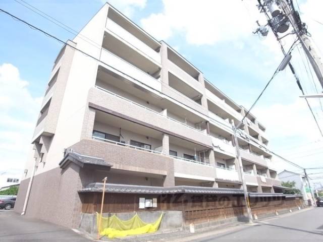プロスペクト桂外観写真1