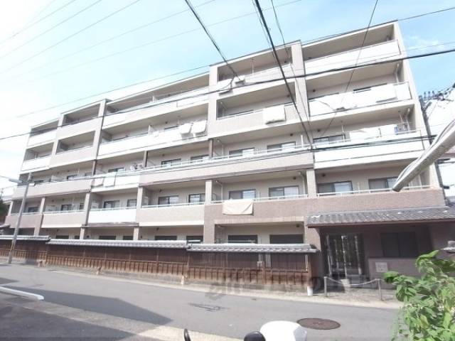 プロスペクト桂外観写真2