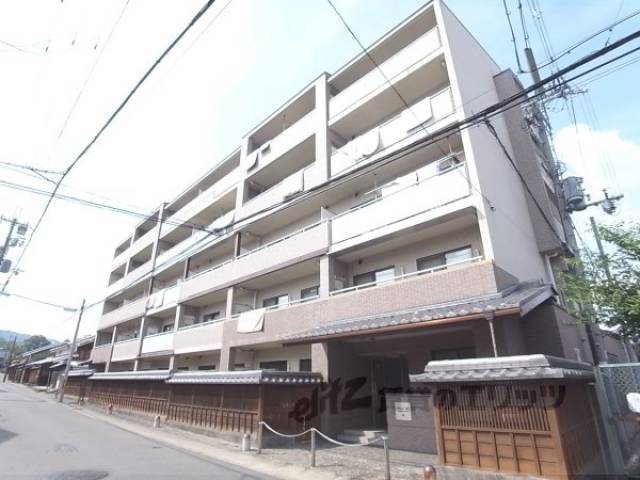 プロスペクト桂外観写真3