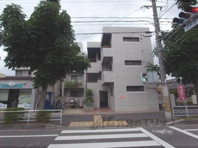 フォルム桂外観写真1