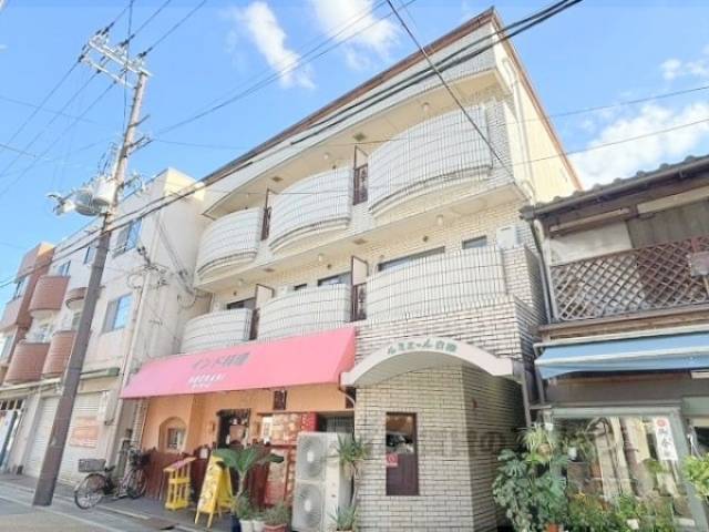 ルミエール白梅外観写真1