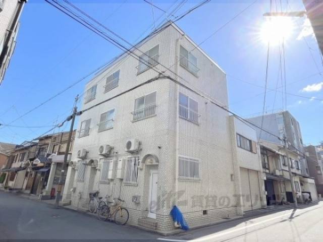 メゾンクレール外観写真2