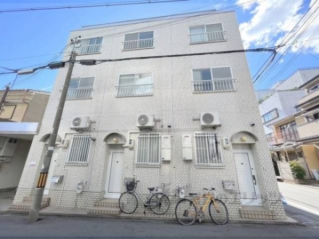 メゾンクレール外観写真3