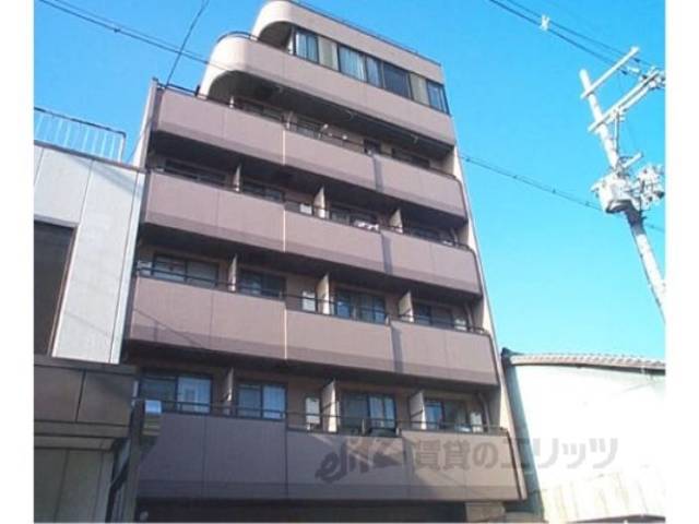 フルーヴコート外観写真1