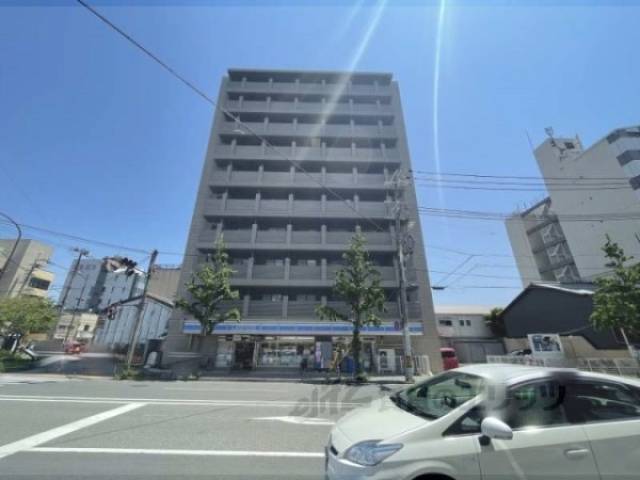 パインフィールド朱雀外観写真2