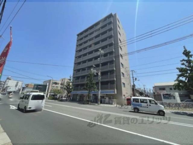 パインフィールド朱雀外観写真3