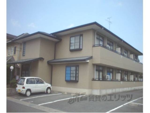 フロンティルイケダ外観写真1