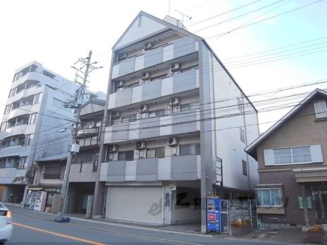 パレス桃山外観写真1