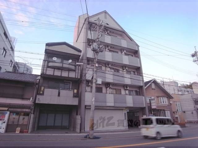 パレス桃山外観写真2