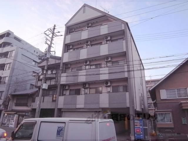 パレス桃山外観写真3