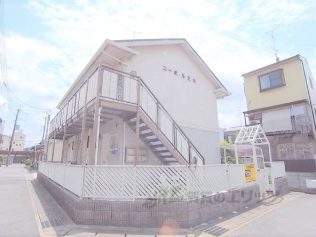 コーポルミネ外観写真2