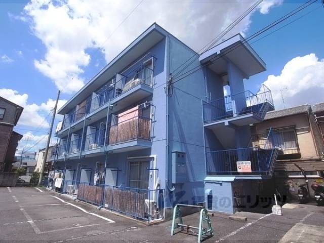 藤田マンション外観写真1
