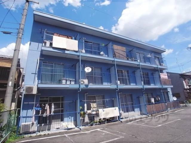 藤田マンション外観写真2