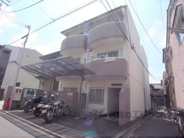 サンハイム島谷外観写真1