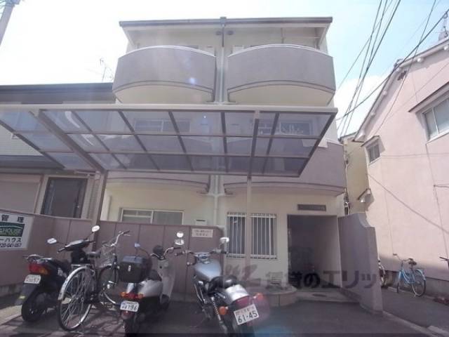 サンハイム島谷外観写真2