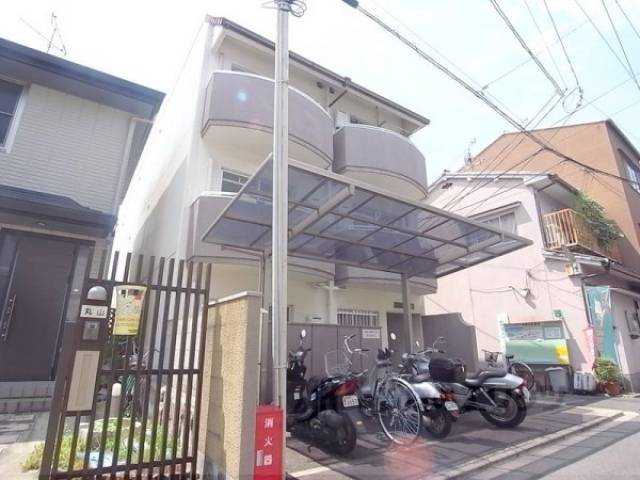 サンハイム島谷外観写真3