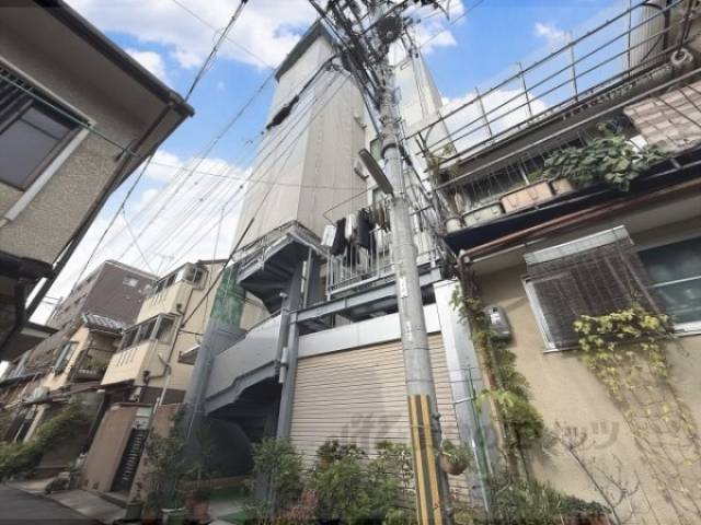 シャンブル丸太町外観写真1