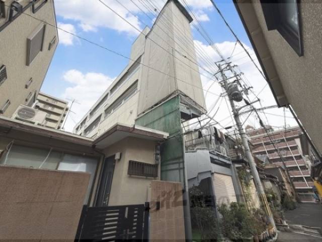 シャンブル丸太町外観写真2