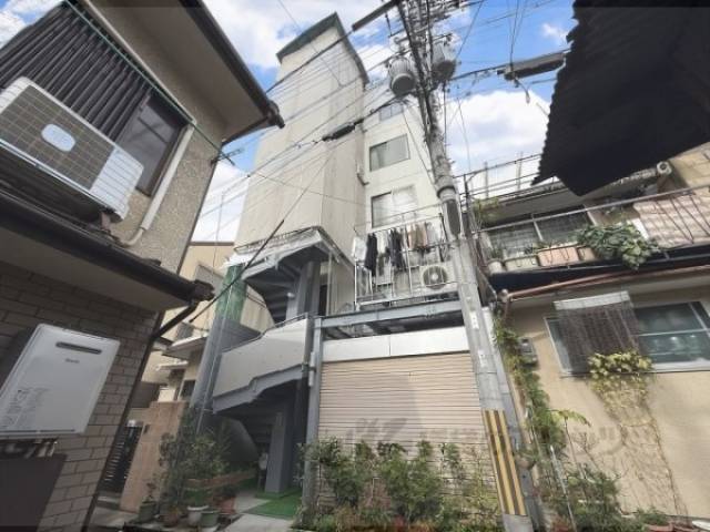 シャンブル丸太町外観写真3