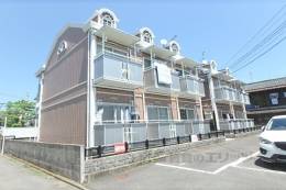 コーポ春菜Ａ棟外観写真