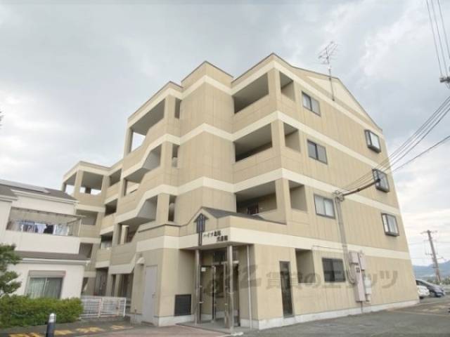 ハイツ北尾弐番館外観写真1