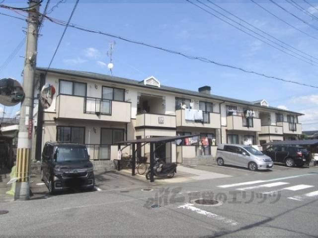 サンライフ山戸外観写真2