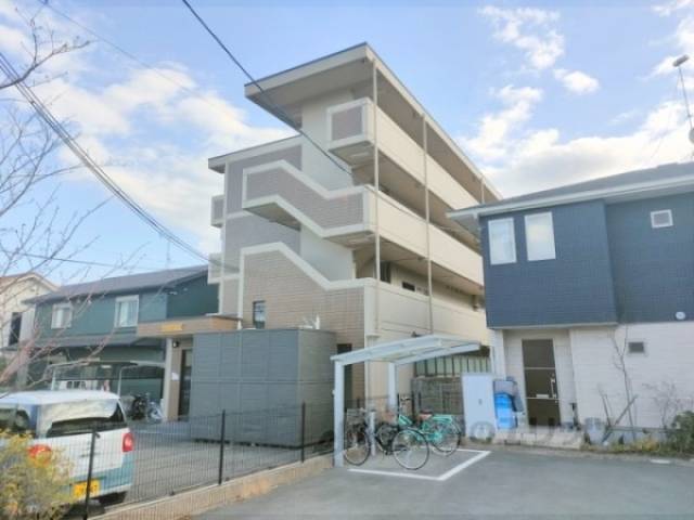 アンプリュネール外観写真2