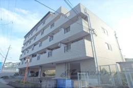 Ｍ’プラザ大住弐番館外観写真