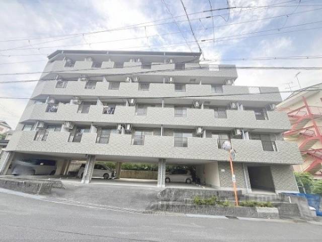 Ｍ’プラザ大住弐番館外観写真2