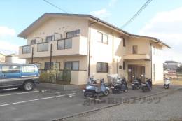 シックブルーメ外観写真