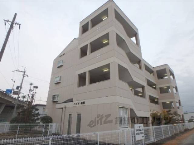 ハイツ北尾外観写真1