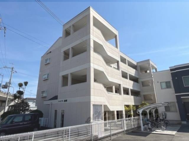 ハイツ北尾外観写真3