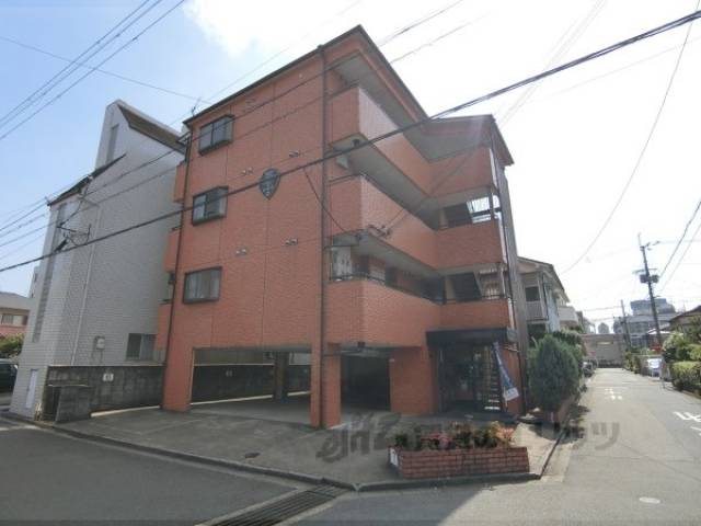 カサ・アカデミカ外観写真3