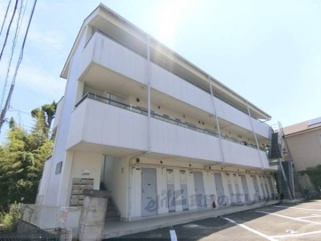 グランドール新田辺外観写真3