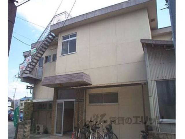 日向ハイツ外観写真1