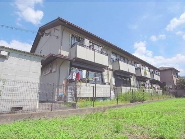 セジュールさかえＢ棟外観写真1