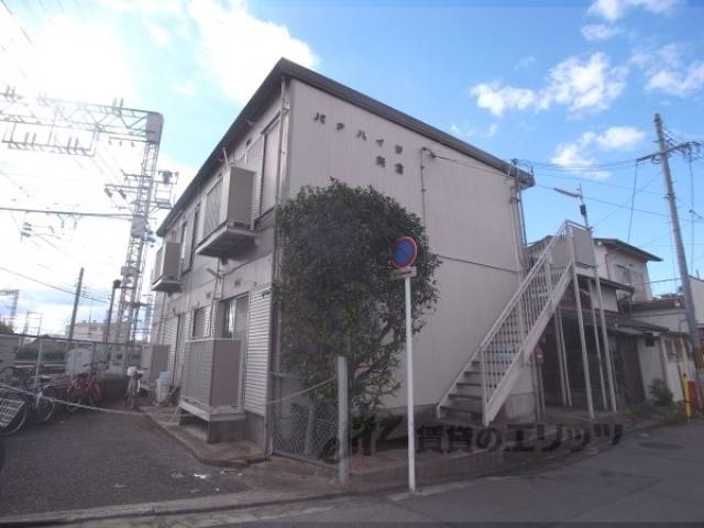 パナハイツ矢倉外観写真2