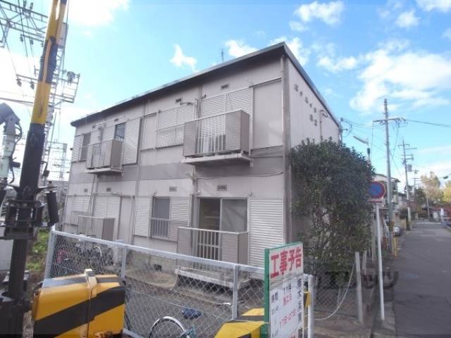 パナハイツ矢倉外観写真3