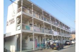 原田マンション外観写真