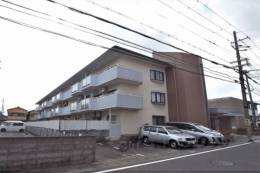 サンハイム高矢外観写真