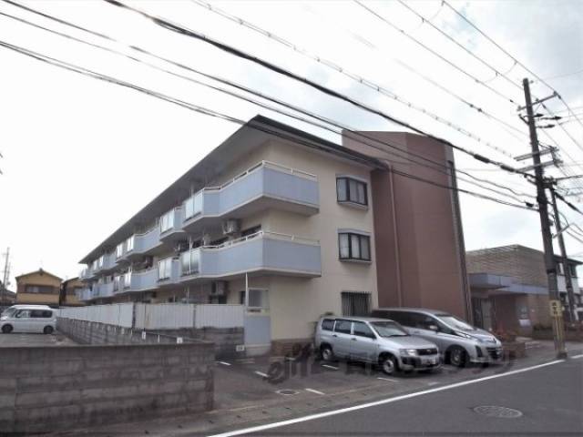 サンハイム高矢外観写真1