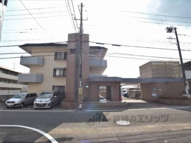 サンハイム高矢外観写真2