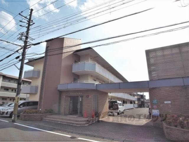 サンハイム高矢外観写真3