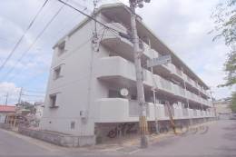 二ノ丸マンション外観写真