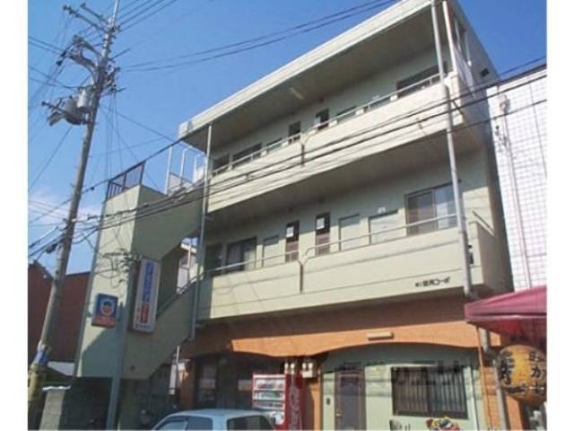 第２望月コーポ外観写真1